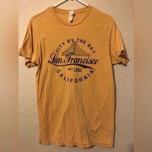Lane Seven San Francisco T-Shirt